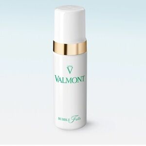 Valmont Bubble Falls Foam Cleanser 50mL 80% Full